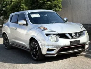 Nissan Juke NISMO FWD 2016 Silver
