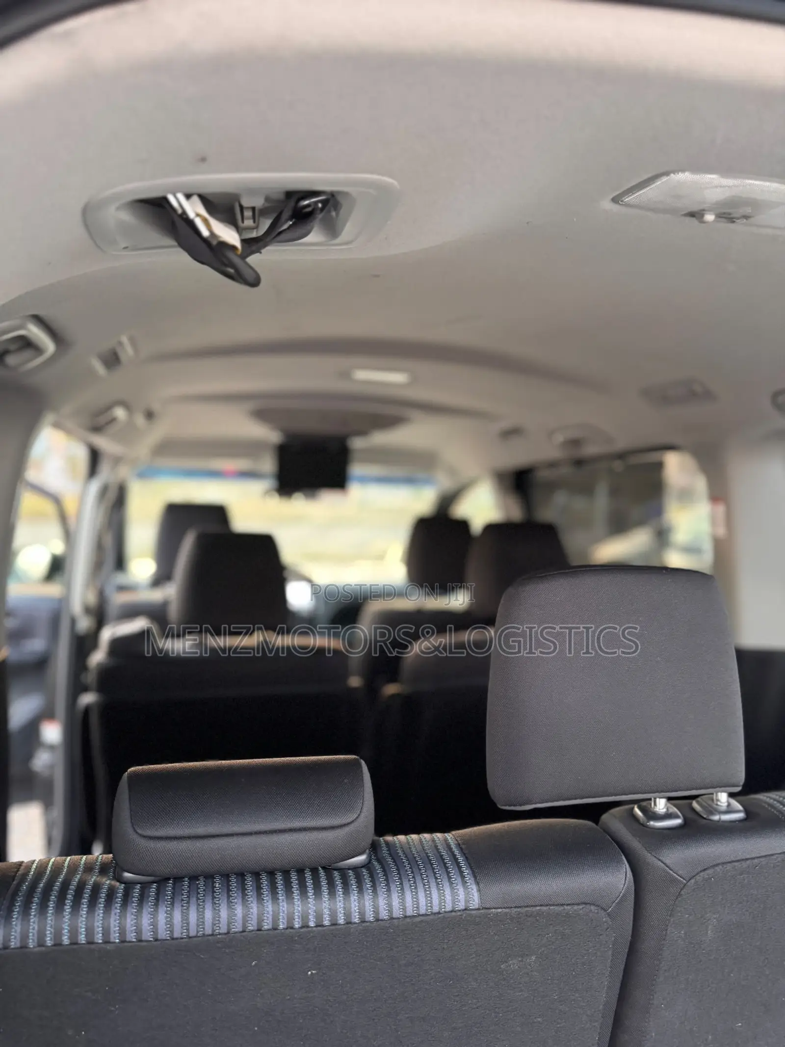 Toyota Voxy 2015 Black