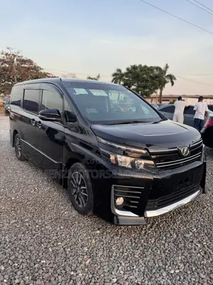 Toyota Voxy 2015 Black