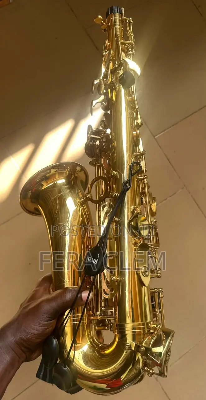 Yamaha Alto Saxophone – Very Clean, Excellent Condition