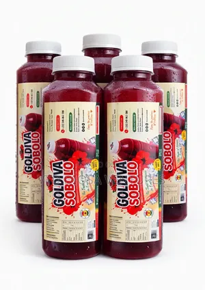 Goldiva Sobolo Drink