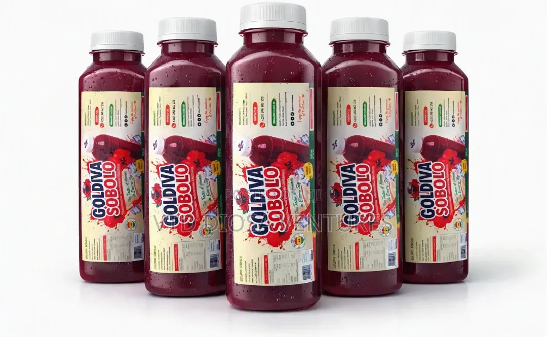 Goldiva Sobolo Drink
