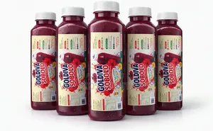 Goldiva Sobolo Drink