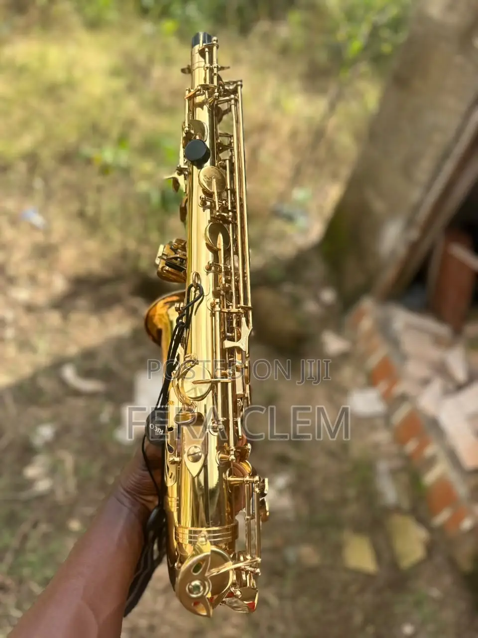 Yamaha Alto Saxophone – Very Clean, Excellent Condition