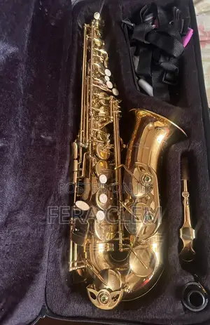 Yamaha Alto Saxophone – Very Clean, Excellent Condition