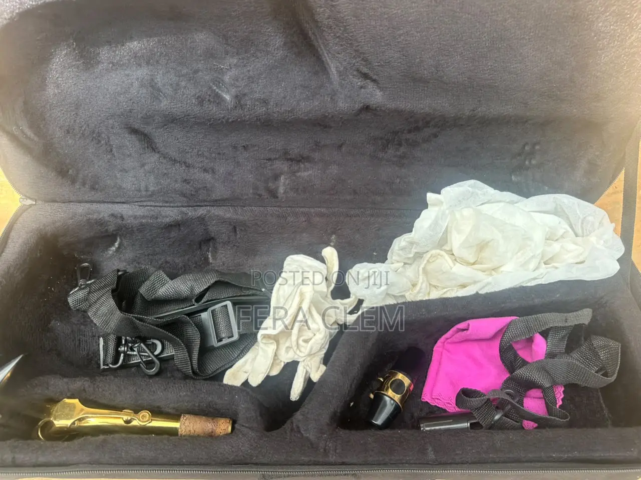 Yamaha Alto Saxophone – Very Clean, Excellent Condition