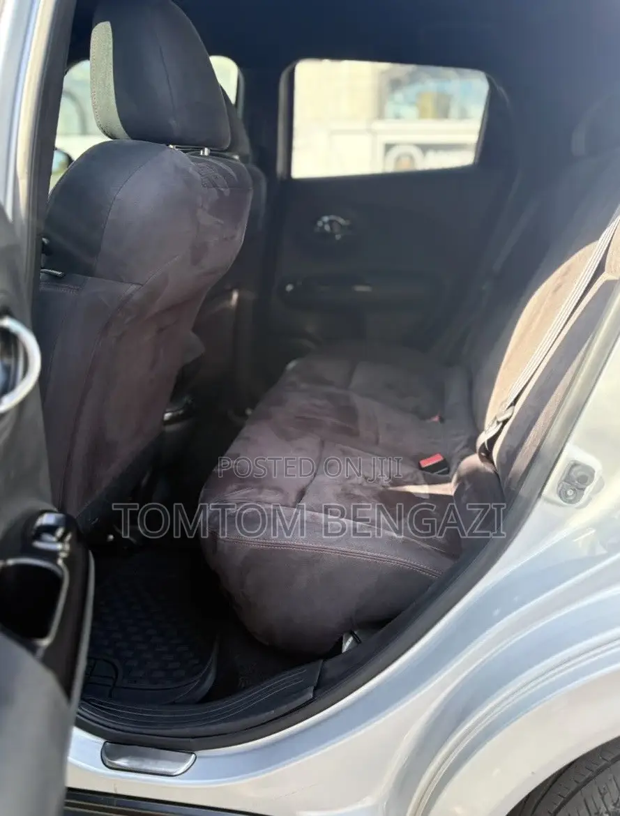 Nissan Juke NISMO FWD 2016 Silver