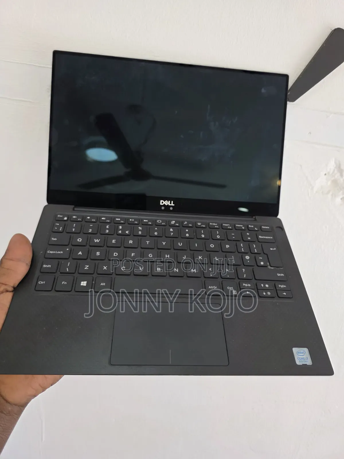 Laptop Dell XPS 13 8GB Intel Core i5 SSD 256GB