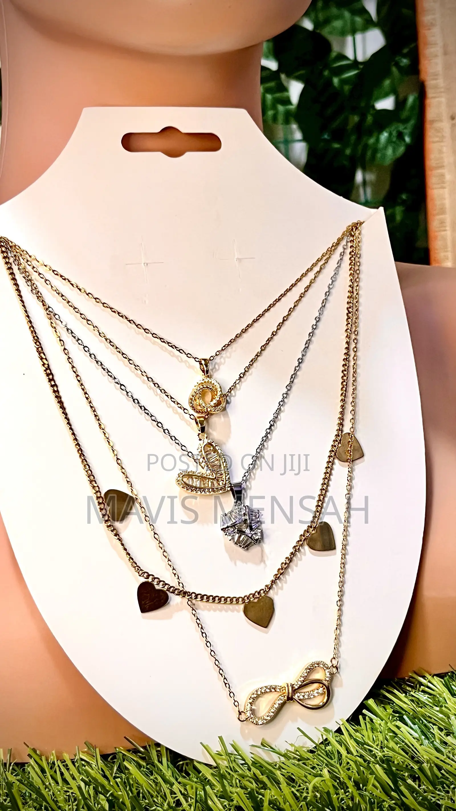 Unisex Jewelry