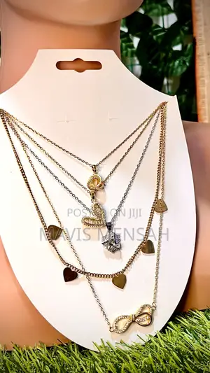 Unisex Jewelry