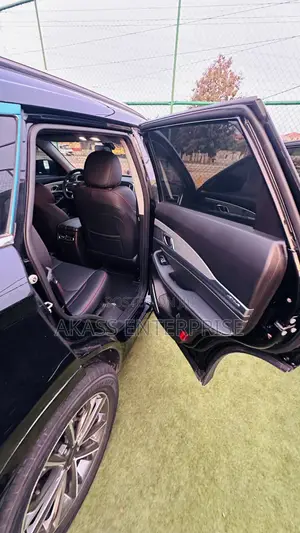 Jetour X70 1.5 7-Seater FWD 2021 Black
