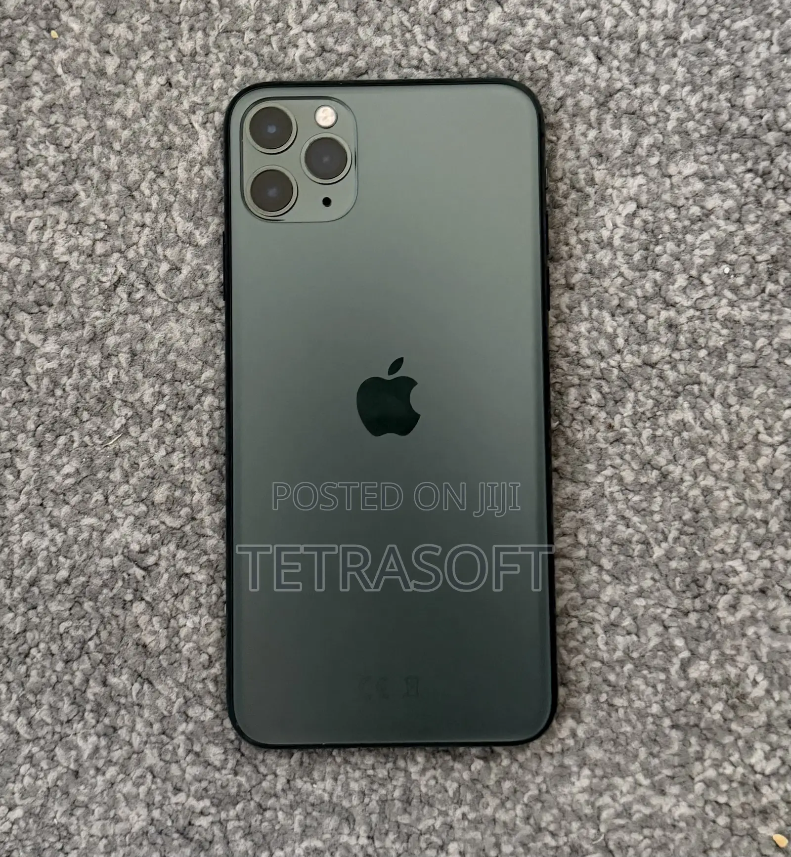 Apple iPhone 11 Pro Max 256 GB Green