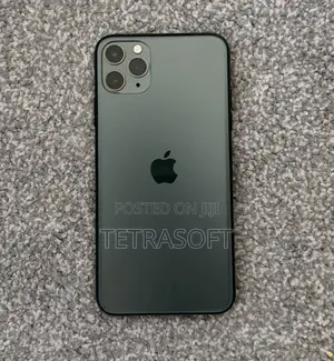 Apple iPhone 11 Pro Max 256 GB Green