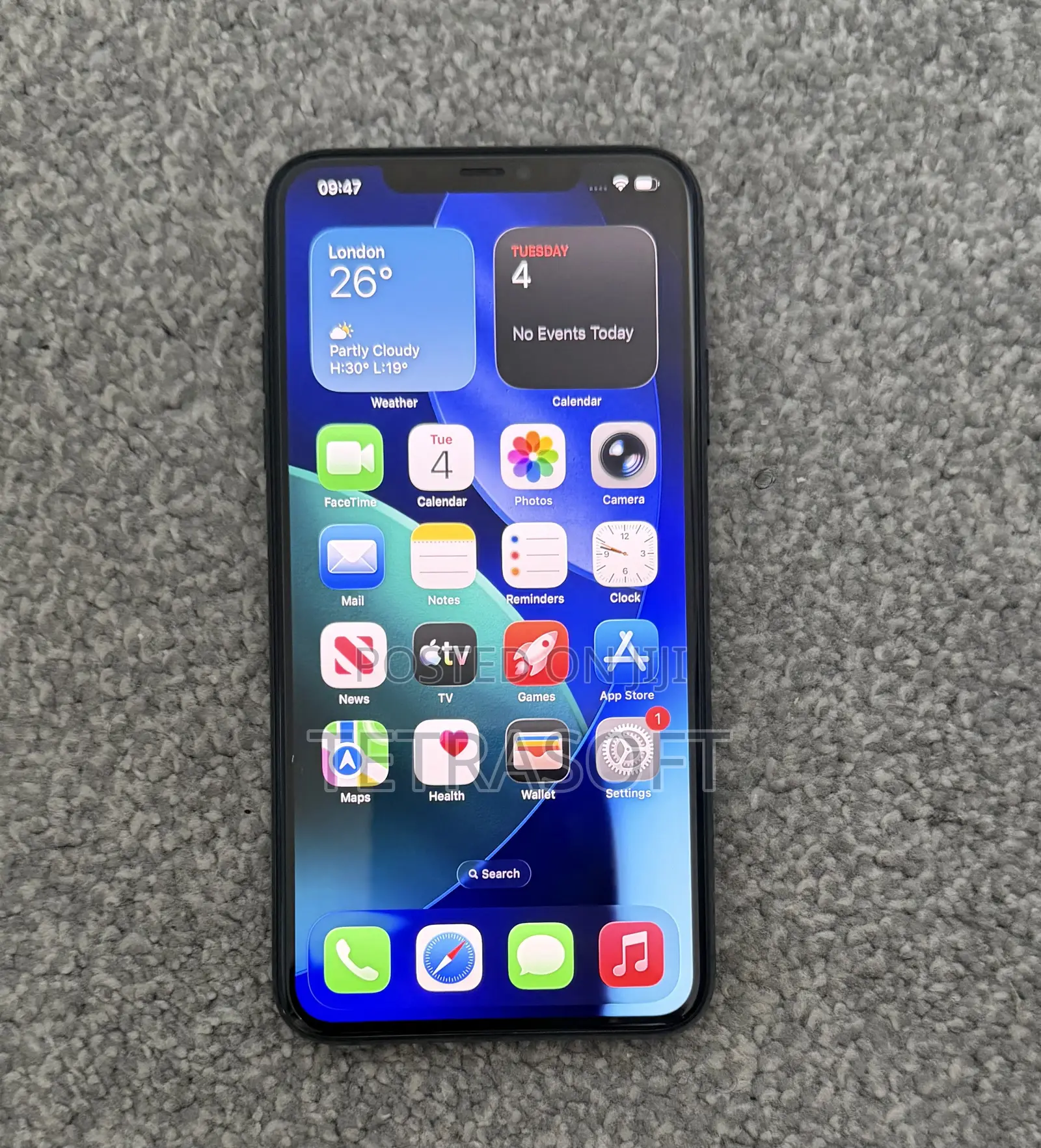 Apple iPhone 11 Pro Max 256 GB Green