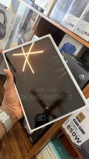 New Lenovo Yoga Tab 256 GB Silver