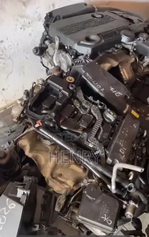 W204 Engine for Mercedes Benz