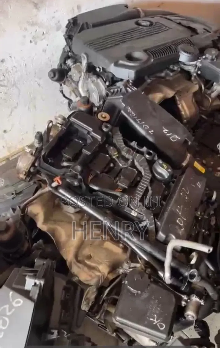 W204 Engine for Mercedes Benz
