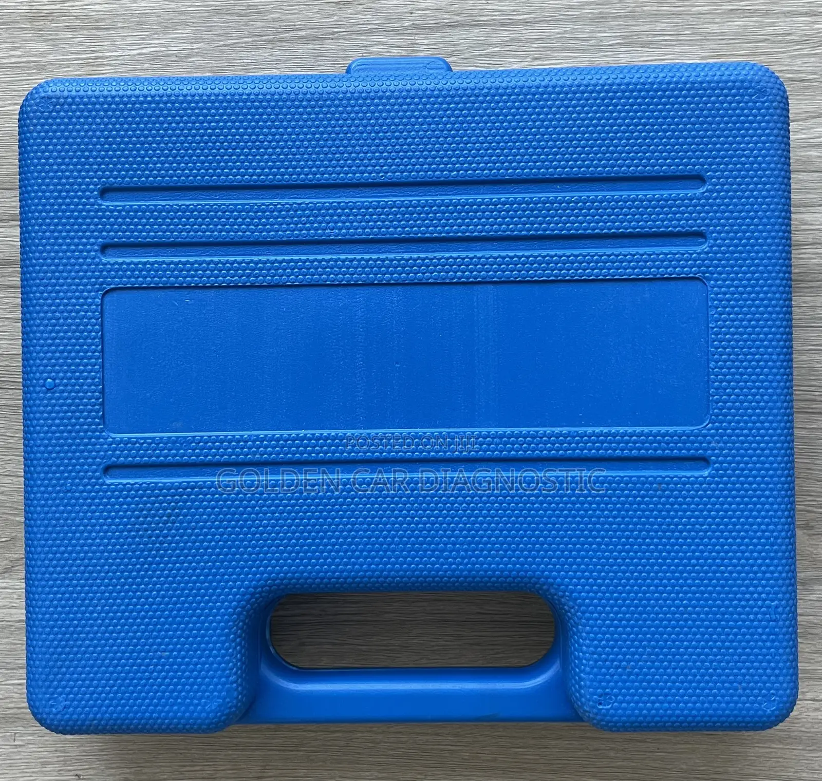 3-Jaw Timing Belt Pulley Mounting & Removal Tool