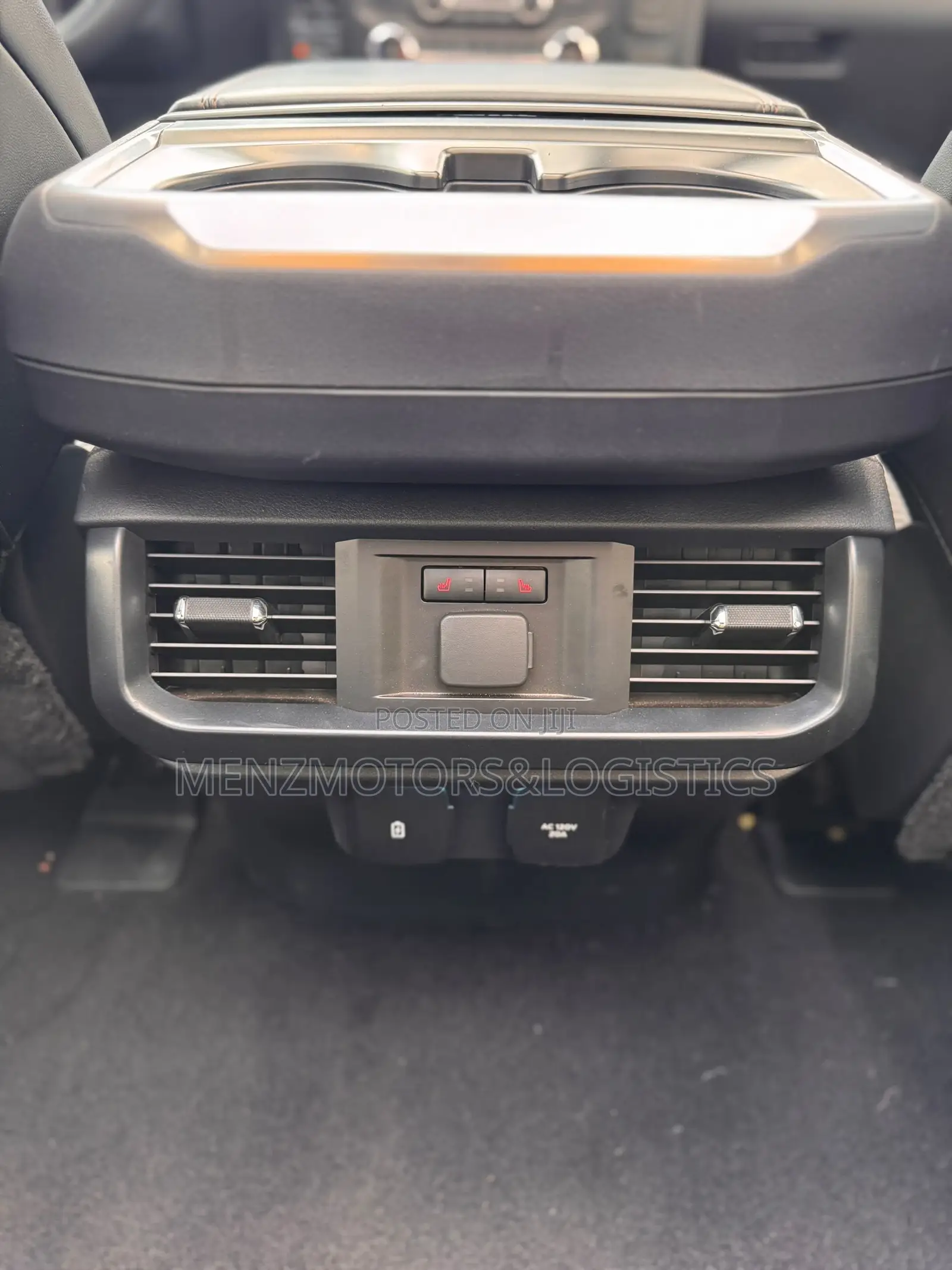 Ford F-150 Raptor 2023 Orange
