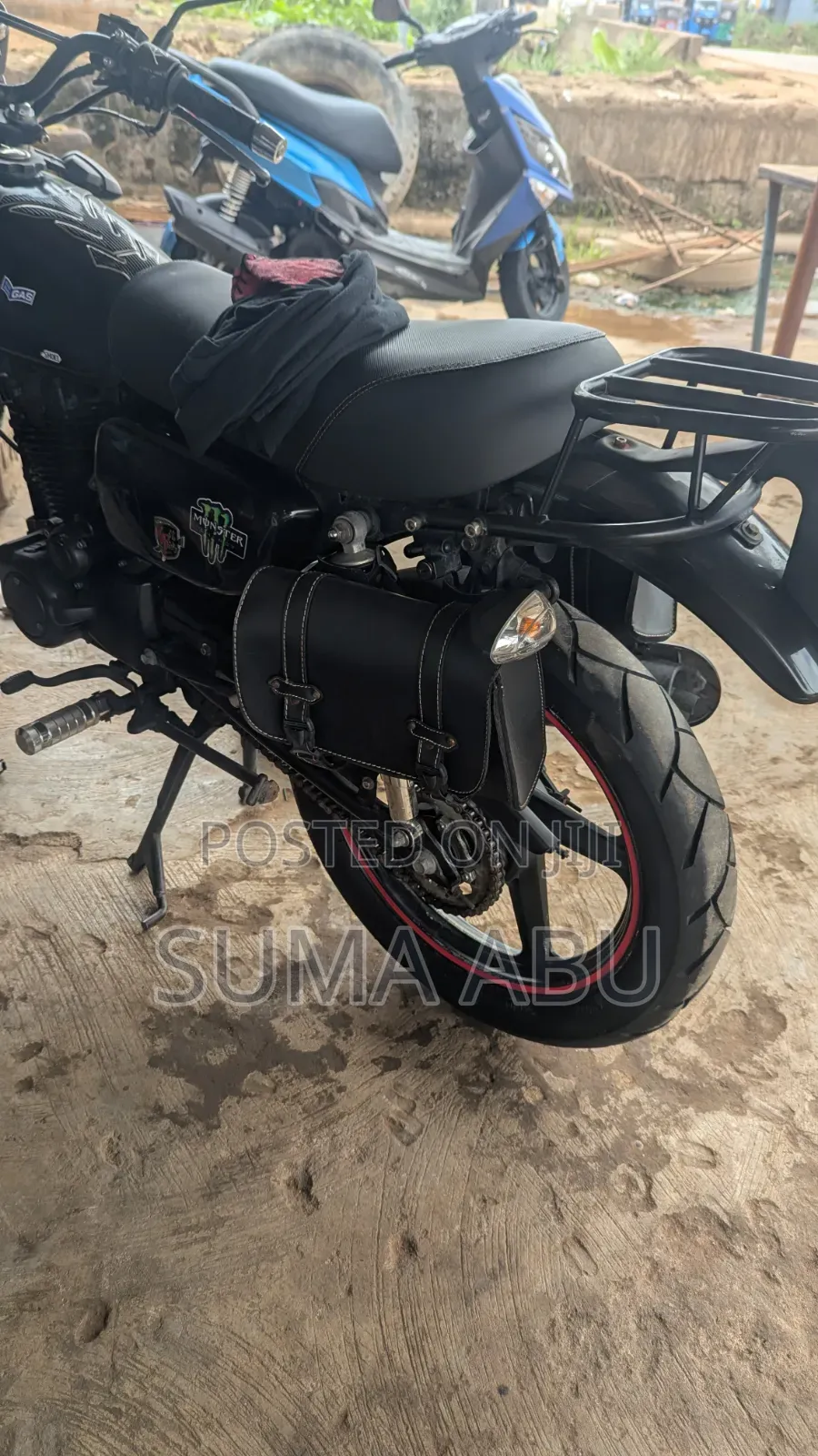 Kymco 2022 Black