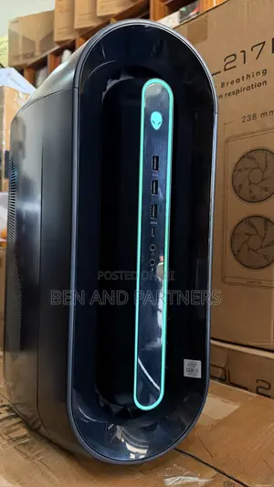 Desktop Computer Dell Aurora R11 16GB Intel Core i7 SSD 512GB