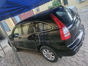 Honda CR-V 2.0 i-Vtex Automatic 2009 Black