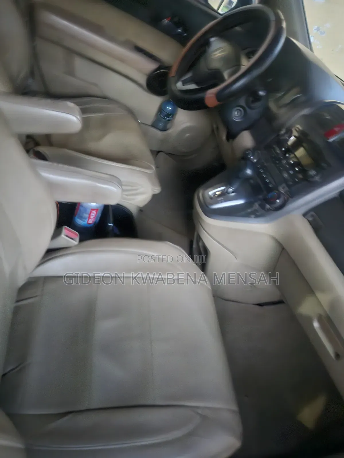 Honda CR-V 2.0 i-Vtex Automatic 2009 Black