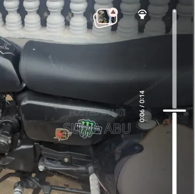 Kymco 2022 Black