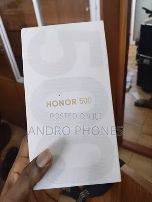 New Honor 500 512 GB Purple