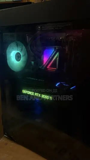 Desktop Computer Lenovo 32GB Intel Core i9 SSD 2T