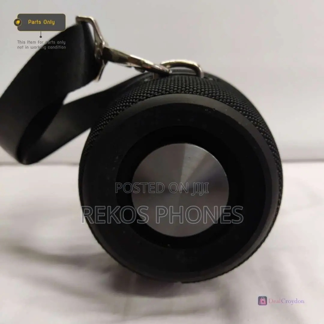 Foreign Used Zealot S67 High Rugged Portable Wireless Speaker