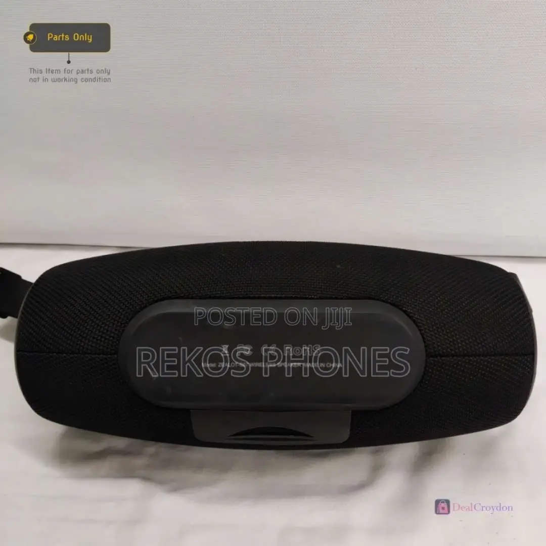 Foreign Used Zealot S67 High Rugged Portable Wireless Speaker