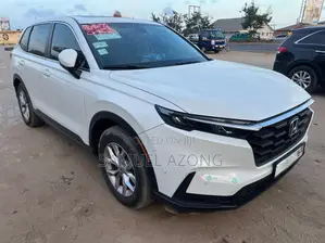 Honda CR-V EX-L AWD 2023 White