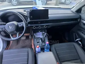 Honda CR-V EX-L AWD 2023 White