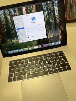 Laptop Apple MacBook Pro 2019 16GB Intel Core i7 SSD 512GB