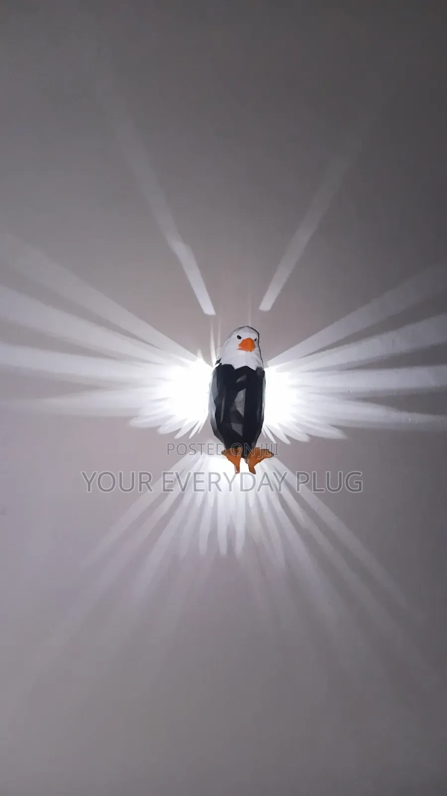 Eagle Ambient Light