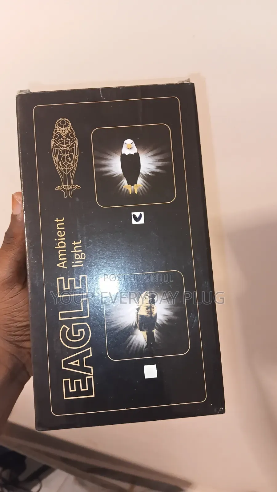 Eagle Ambient Light