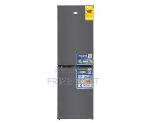 Nasco 258 LTRS Double Door Bottom Mount Refrigerator (NASD2-30)