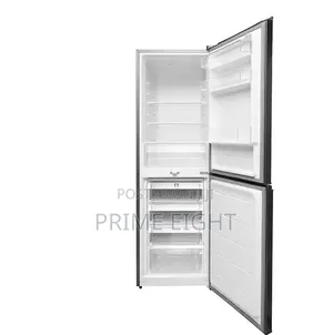 Nasco 258 LTRS Double Door Bottom Mount Refrigerator (NASD2-30)