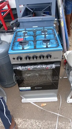 Sigma 50x50 Stove
