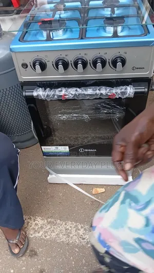 Sigma 50x50 Stove