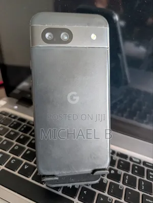Google Pixel 8a 128 GB Black