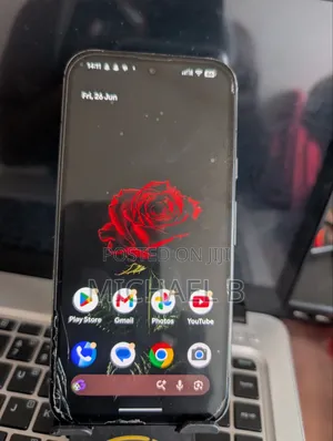 Google Pixel 8a 128 GB Black