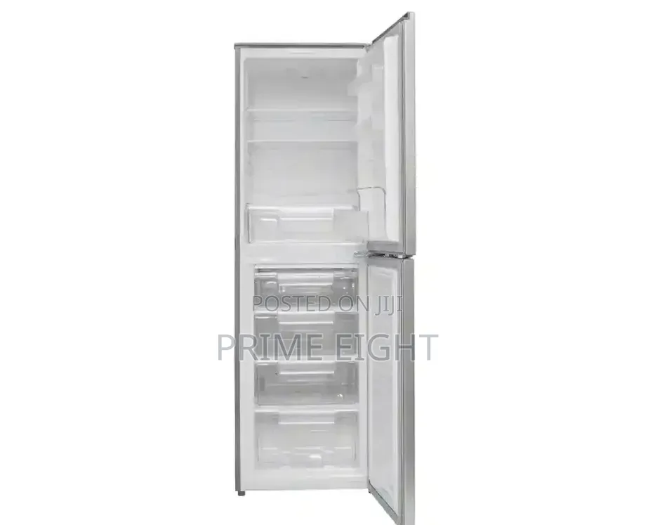 Nasco 246ltr NASD2-33 Bottom Freezer Refrigerator Available in Stock