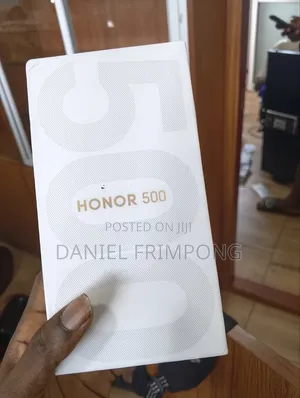 New Honor 500 512 GB Pink