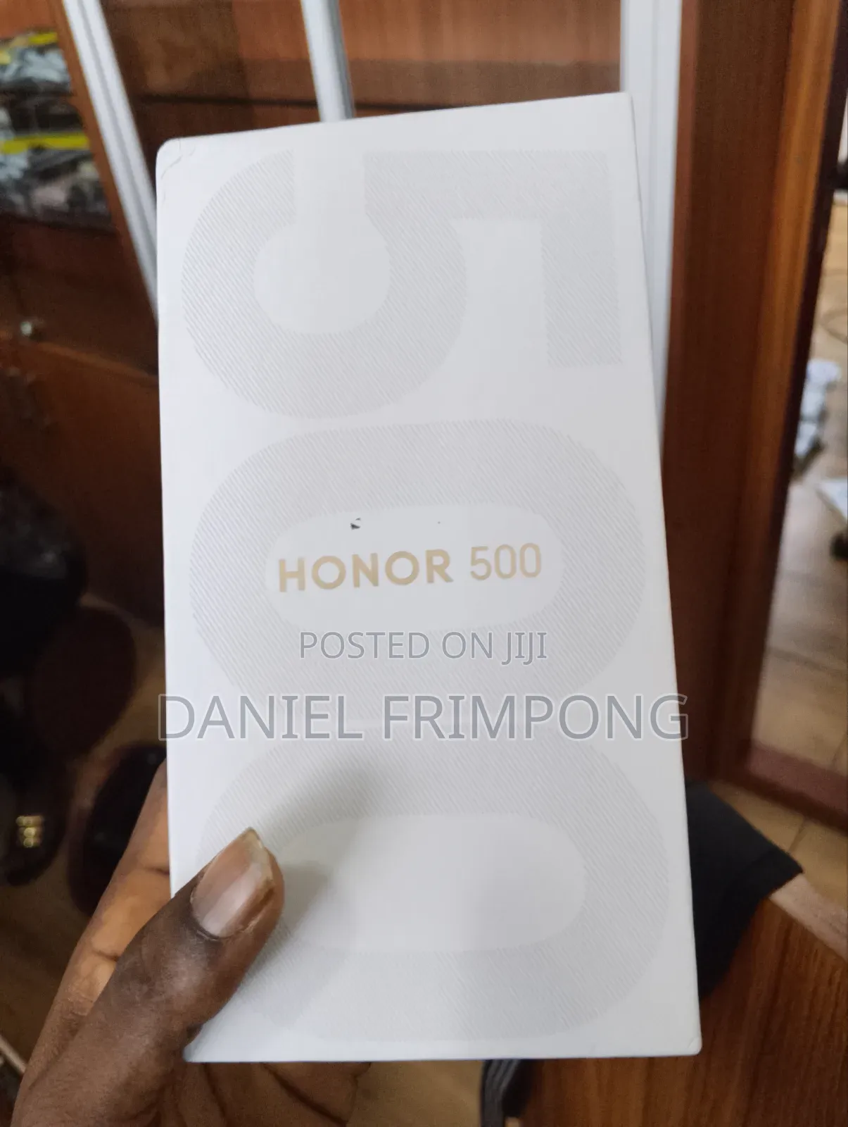 New Honor 500 512 GB Pink