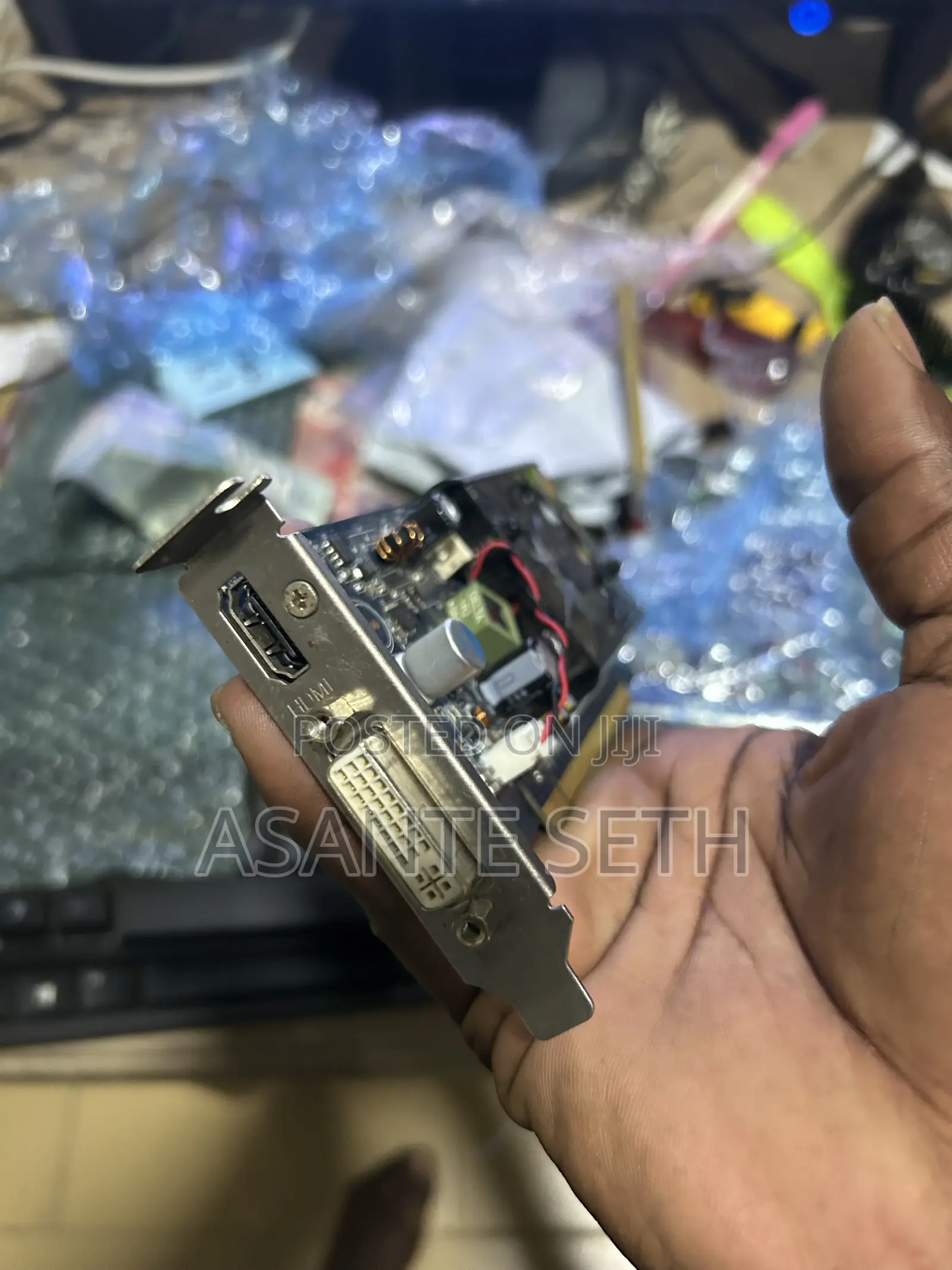 Nvidia Gt G100 -256mb Low Profile Display Card