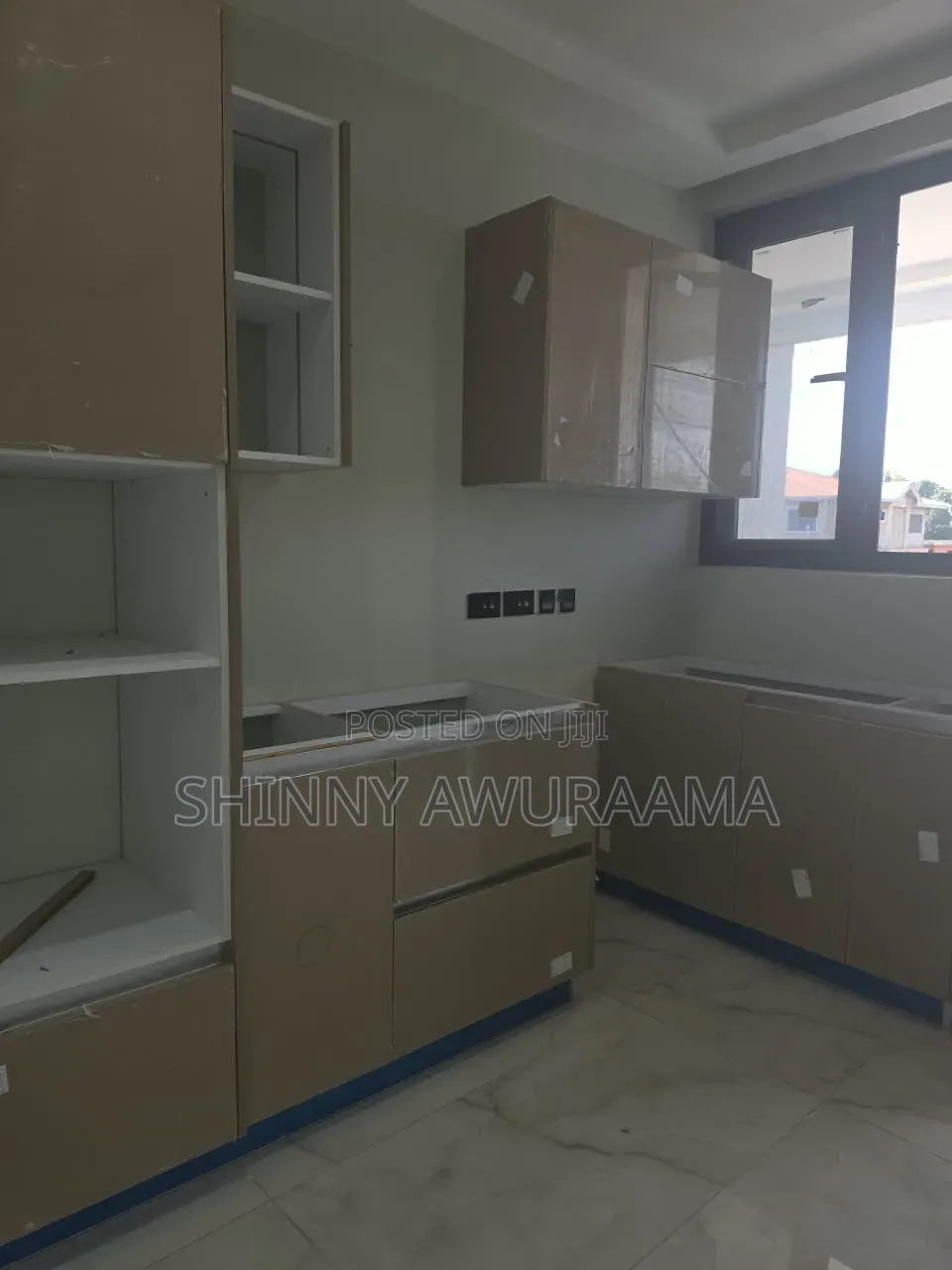 1bdrm Apartment in East Legon, Ability for rent