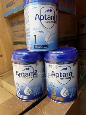 Aptamil Advanced 1,2,3 Infant Formula