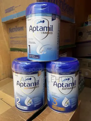Aptamil Advanced 1,2,3 Infant Formula